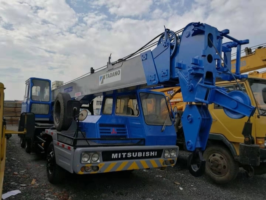 Excellent Condition Tadano TL-200E Used Crane with Liyuan Hydraulic Cylinder