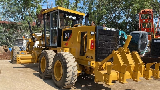 20000 kg Weight Used Caterpillar Grader 140K for Heavy Duty Construction Projects