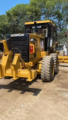 20000 kg Weight Used Caterpillar Grader 140K for Heavy Duty Construction Projects