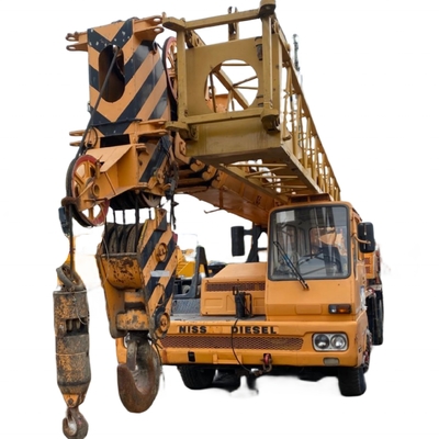 Used Tadano TG-500E Crane with Good Condition and Liyuan Hydraulic Cylinder
