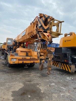 Used Tadano TG-500E Crane with Good Condition and Liyuan Hydraulic Cylinder