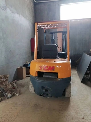 TCM 25 Used Forklift Good Condition Liyuan Hydraulic Pump Included