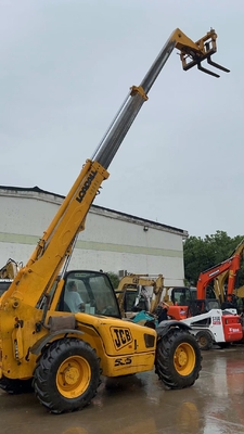 Telescopic Handler JCB 505 Used Forklift in Good Condition for 10ton Operating Weight