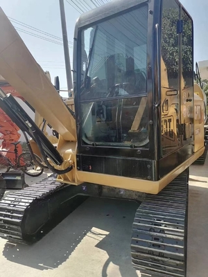 CAT306E2 6TON EPA Engine Mini Digger CAT 306E2 Hydraulic Caterpillar 306E2 Excavator