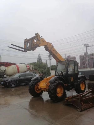 Telescopic Handler JCB 505 Used Forklift in Good Condition for 10ton Operating Weight