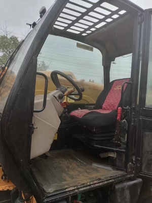 Telescopic Handler JCB 505 Used Forklift in Good Condition for 10ton Operating Weight