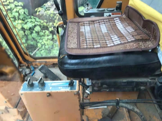20ton Used Grader Mitsubishi MG530 Japan Original Paint for Engineering Construction