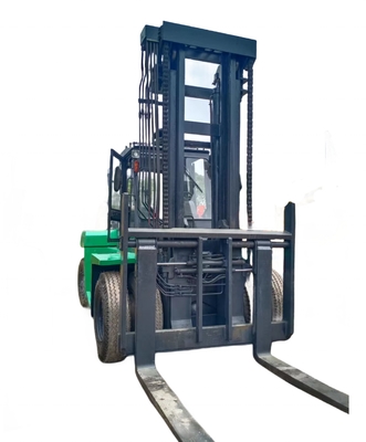 Mitsubishi FD150 Second-Hand Forklift in Good Condition for Other Bucket Capacity