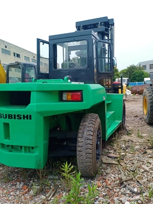 Mitsubishi FD150 Second-Hand Forklift in Good Condition for Other Bucket Capacity