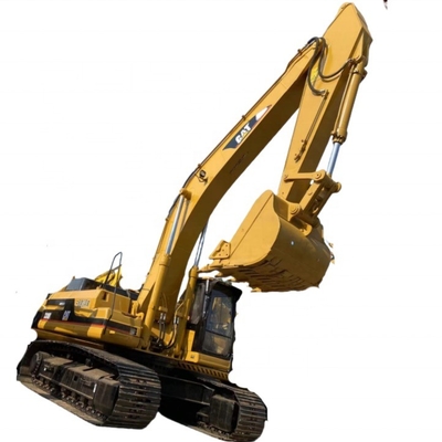 Original Liyuan 30ton Digger Used Excavator Caterpillar 330BL with Hydraulic Valve