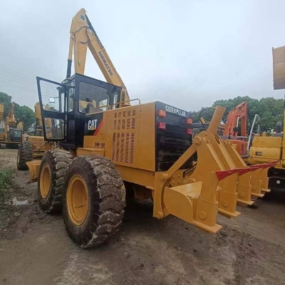 Japan Engine CAT 140H Used Grader in Good Condition for Requirements