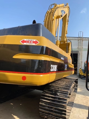 Original Liyuan 30ton Digger Used Excavator Caterpillar 330BL with Hydraulic Valve