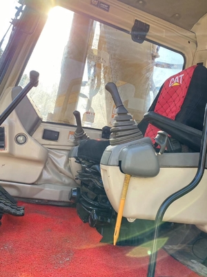 Original Liyuan 30ton Digger Used Excavator Caterpillar 330BL with Hydraulic Valve