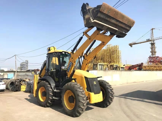 Used JCB 4CX/3CX Backhoe Loader with Other Bucket Capacity 127kW at Negotiable