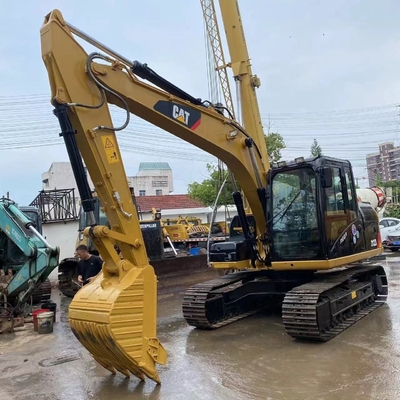 Used Caterpillar 312D Crawler Excavator with HINO Engine in Good Working Condition
