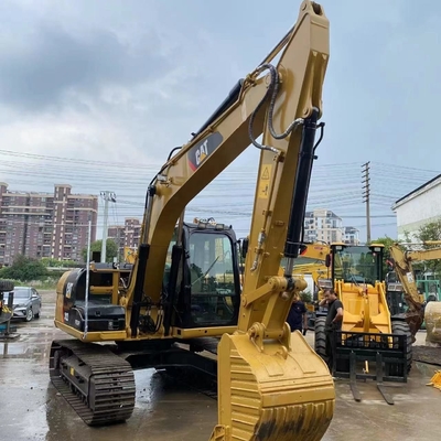 Used Caterpillar 312D Crawler Excavator with HINO Engine in Good Working Condition