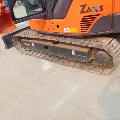 6500 KG Hitachi zx75us Used Original Japan Mini Digger Crawler Excavator with EPA Engine