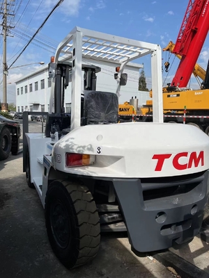 Liyuan Hydraulic Pump TCM 6ton Used Forklift for Smooth Material Handling