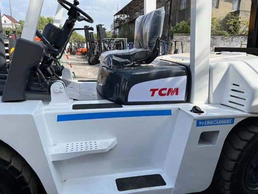 Liyuan Hydraulic Pump TCM 6ton Used Forklift for Smooth Material Handling