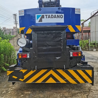 Used Tadano TR-250M 25ton Truck Crane with Original Paint in Excellent Condition