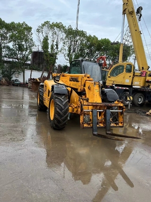 Used JINT Engine Japan Original Telescopic Handler JCB 15TON 10Meters Forklift