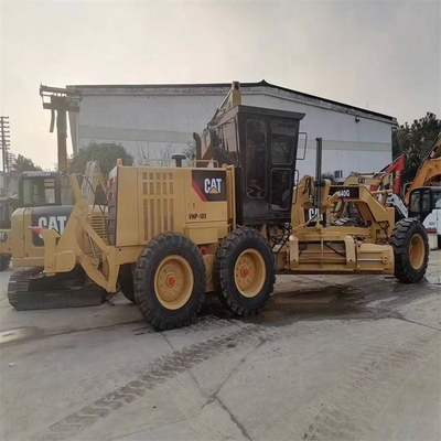 140G Caterpillar Second Hand Cat 140G Grader in Good Condition with Low Working Hours