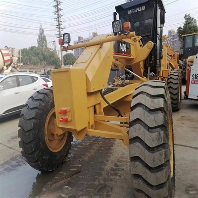 140G Caterpillar Second Hand Cat 140G Grader in Good Condition with Low Working Hours