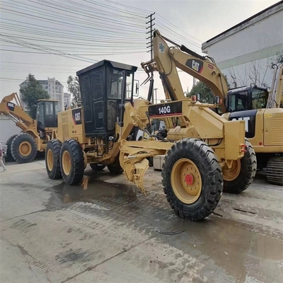 140G Caterpillar Second Hand Cat 140G Grader in Good Condition with Low Working Hours