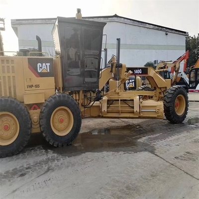 140G Caterpillar Second Hand Cat 140G Grader in Good Condition with Low Working Hours