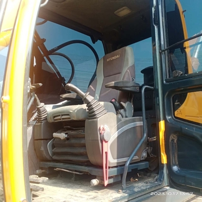 Used Digger Hyundai 220LC-9S Excavator 20 Ton with 0.3m3 Bucket Capacity in Korea