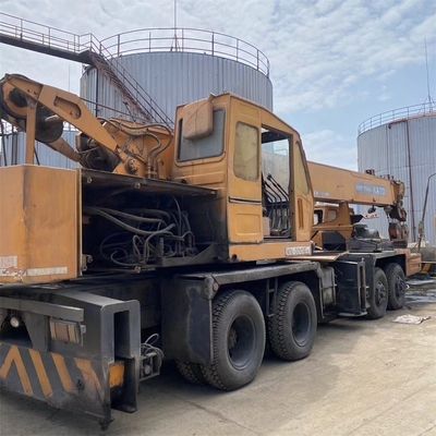 Used Kato NK300E Truck Crane with 30TON Max. Lifting Load in Shanghai Good Condition