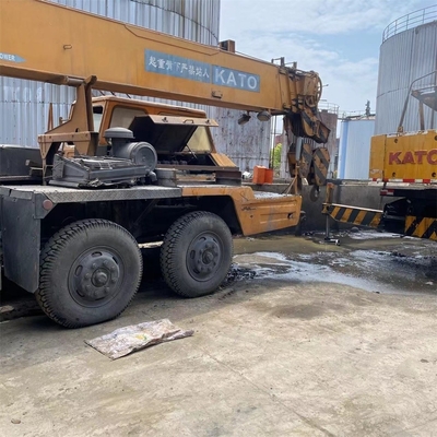 Used Kato NK300E Truck Crane with 30TON Max. Lifting Load in Shanghai Good Condition