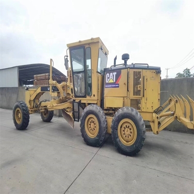 Low Working Hours 2021 CAT 140K Motor Grader Used Second Hand Original Caterpillar