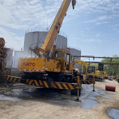 Used Kato NK300E Truck Crane with 30TON Max. Lifting Load in Shanghai Good Condition