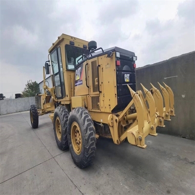 Low Working Hours 2021 CAT 140K Motor Grader Used Second Hand Original Caterpillar