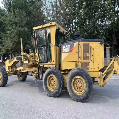 Low Working Hours 2021 CAT 140K Motor Grader Used Second Hand Original Caterpillar