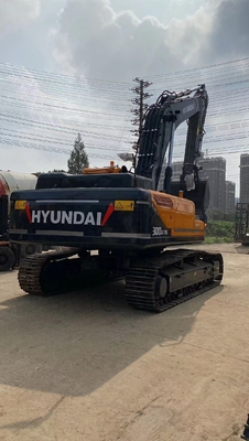 High Operating Efficiency Used Hyundai 30ton Excavator 300LC-9S from Korea Hot Market