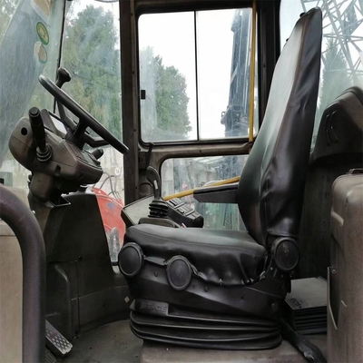 70000 KG Weight Kalmar DRF450 Used Reach Stacker in Shanghai 45 Ton Container Handler