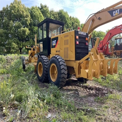 CAT140K Used Motor Grader with Original Advantages in CAT140K Grader Machinery Market