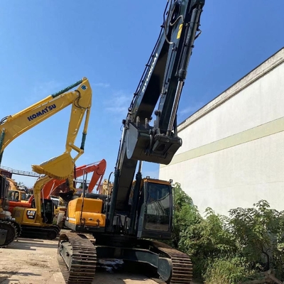 Used Hyundai 305LC-9T Excavator with Original Engine and Liyuan Cylinder in Korea