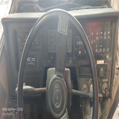 Kato Crane KR-450V 45 Ton Crane with Original Color and Low Working Hours