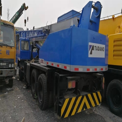 20000 KG Tadano Used Excavator and Crane Machine in Shanghai Farms Lower