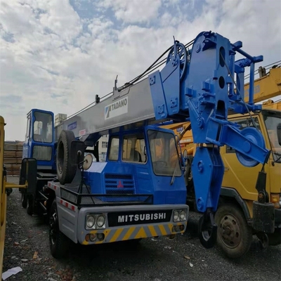 20000 KG Tadano Used Excavator and Crane Machine in Shanghai Farms Lower