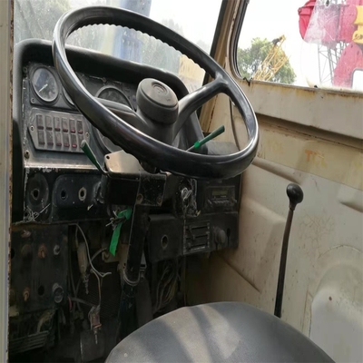 20000 KG Tadano Used Excavator and Crane Machine in Shanghai Farms Lower