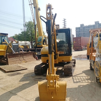 USED Japan 4 TON EPA Engine Mini Digger CAT304 Hydraulic Mini Excavator Caterpillar304