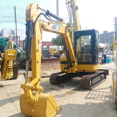 USED Japan 4 TON EPA Engine Mini Digger CAT304 Hydraulic Mini Excavator Caterpillar304