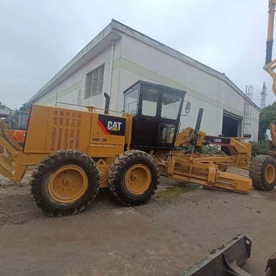 CAT 140H Motor Grader for Construction Works Original and Good Condition