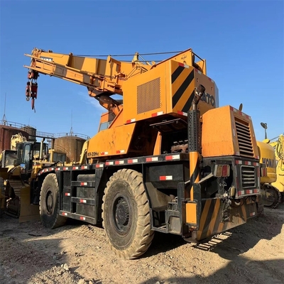 Low Hours. Original 35t Kato Japan Second Hand Crane for Construction Machinary