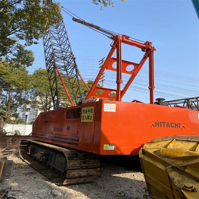 HITACHI KH180-3 50 Ton Truck Crane Used Second Hand Crawler Crane In Good Condition