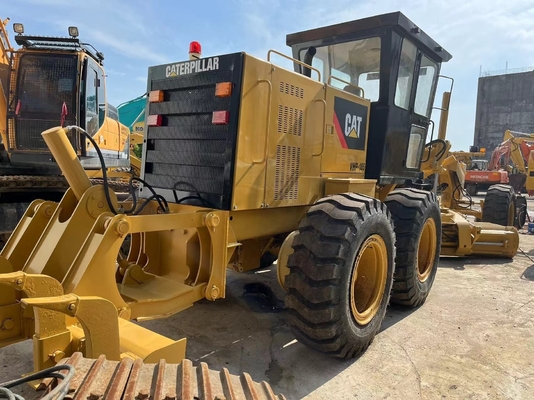 Hydraulic Cylinder Liyuan Wheel Machine Caterpillar 140K for Smooth and Accurate Grading